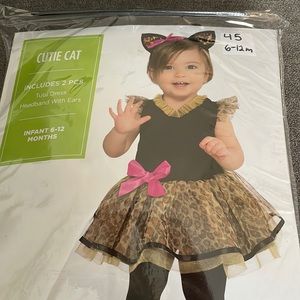 Cutie Cat Halloween or Fun Party Costume